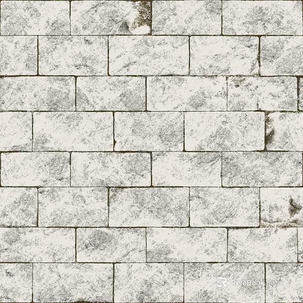 Brick wall texture