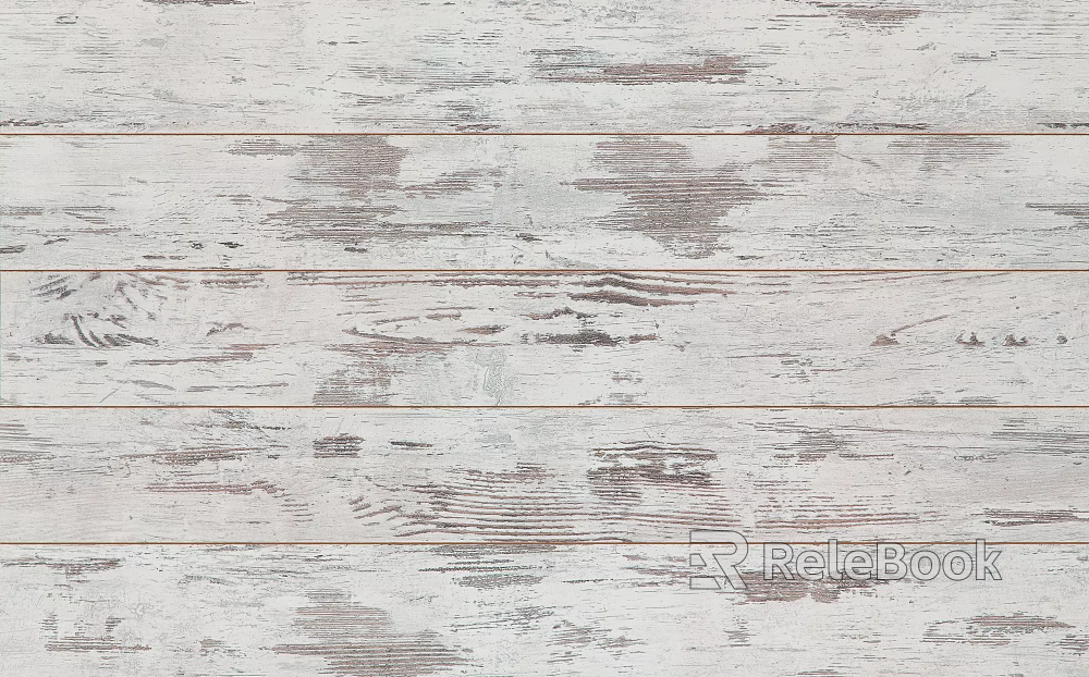 Wooden panel texture