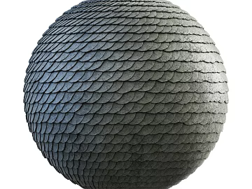 Roof PBR texture (ID:ffach265694)