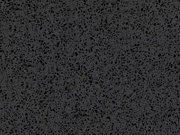 terrazzo black volcanic rock seamless texture (ID:ffajg41392)