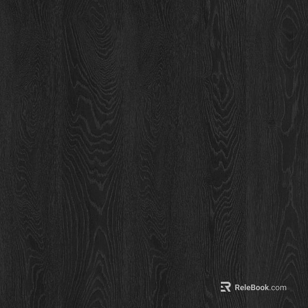 Black and white wood grain texture