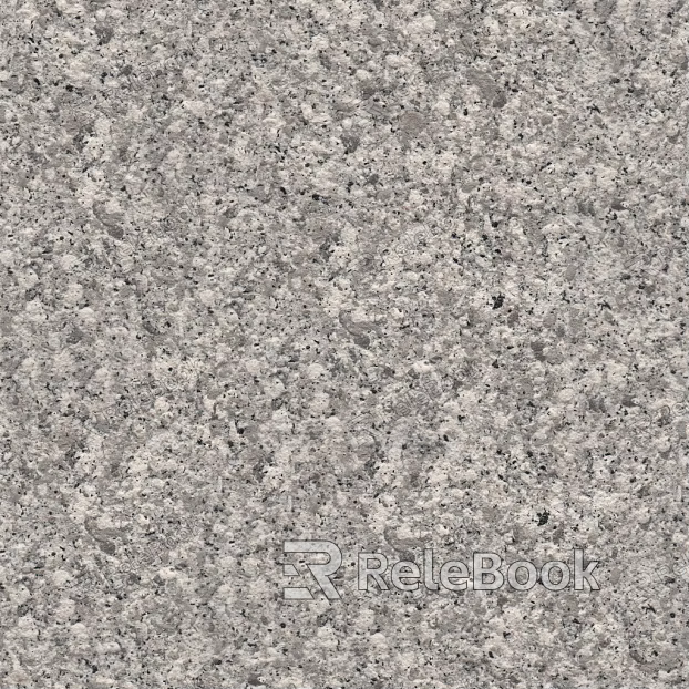 granite gray imitation stone brick texture