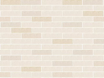 creamy-white brick wall brick wall outdoor brick texture (ID:ffach084956)
