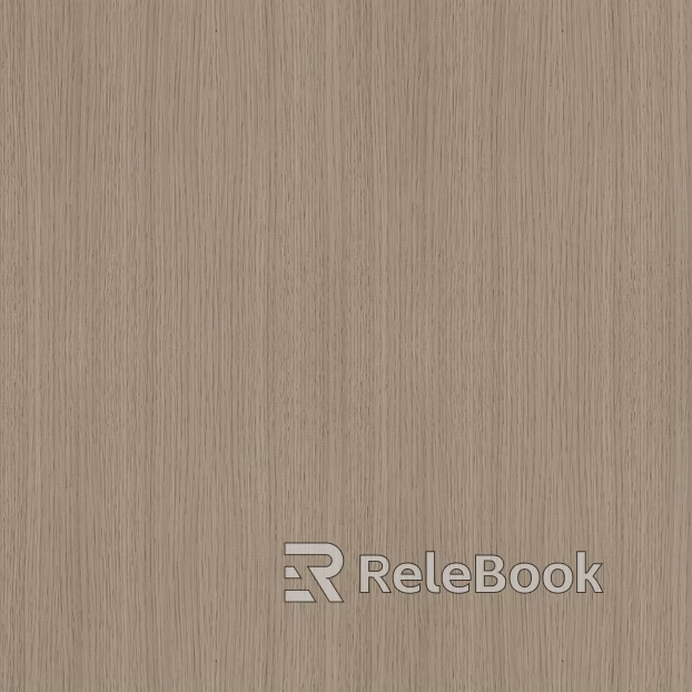 Wood grain light brown paint panel seamless texture