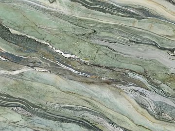 flowing marble shangri-la green jade texture (ID:ffaag46415)
