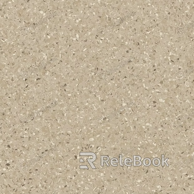 Ground glue texture