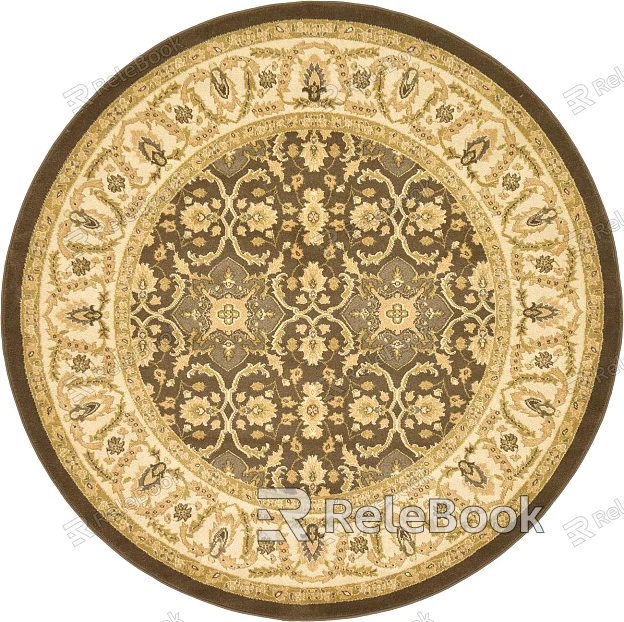 Classical classic carpet texture