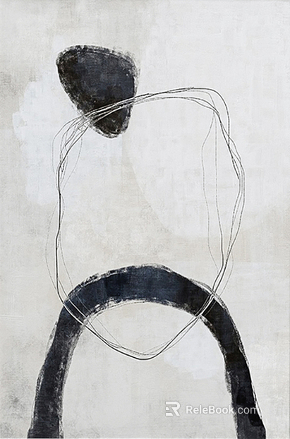 abstract painting texture