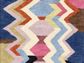 geometric carpet texture (ID:ffaff5799)