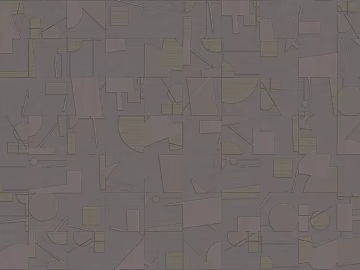 Geometry Wall Cloth Geometry Wallpaper Wall Cloth Wallpaper Wallpaper 3d model