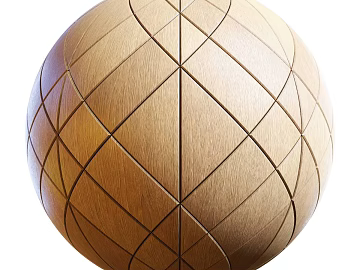 Wall Panel PBR texture (ID:ffach617964)