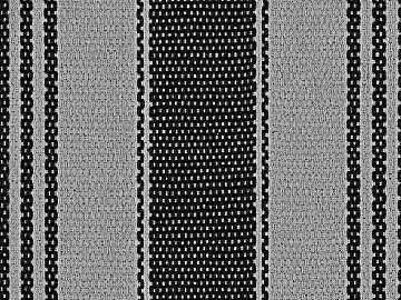 Black and white striped fabric wall decoration cloth texture (ID:ffaeh640832)