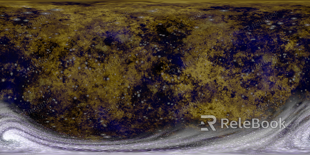 cosmic starry sky texture