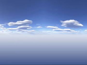 Sky texture (ID:ffajg88851)