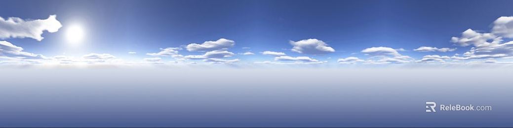 Sky texture