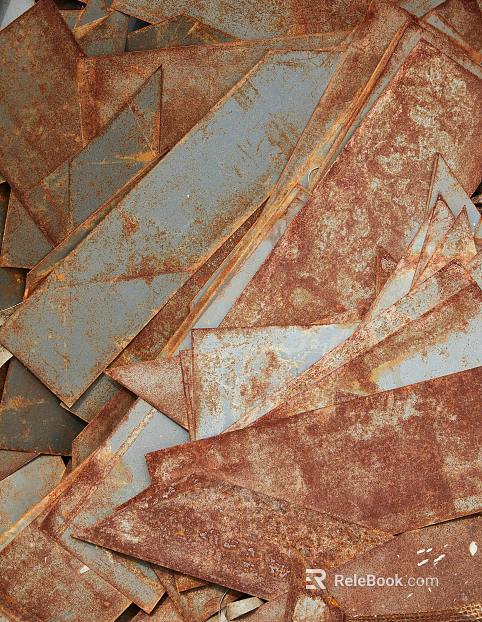 Metal texture