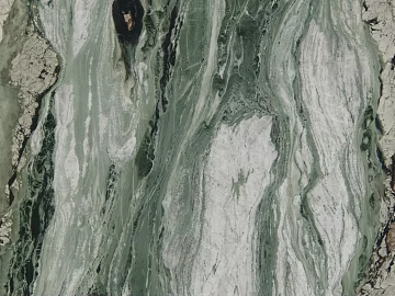 flowing water pattern marble green stone texture (ID:ffach887515)