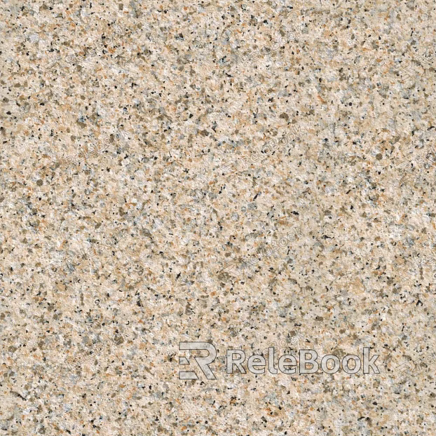 granite yellow rust stone granite litchi surface texture