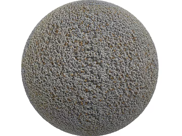 Gravel PBR texture (ID:ffach298044)