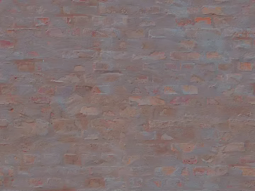 Grey pink retro brick wall background wall texture (ID:ffaeh169774)