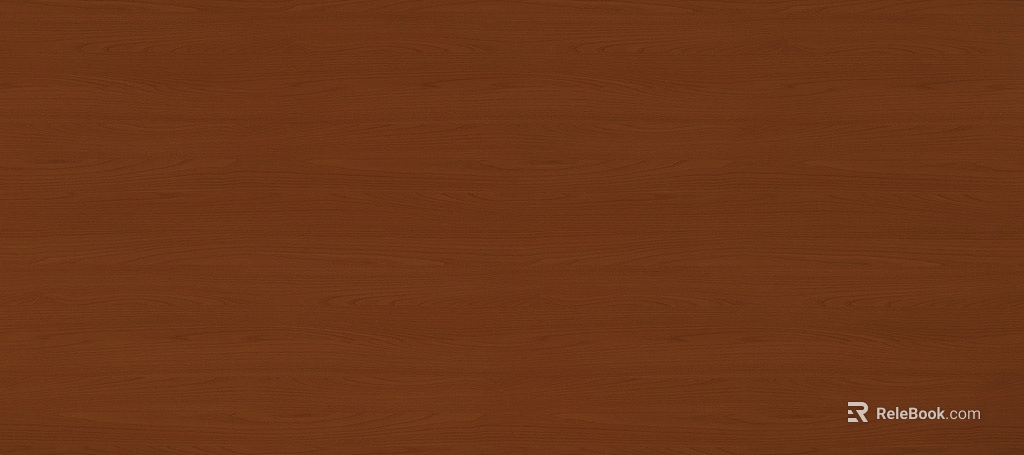 New Chinese style, warm coffee color, wood veneer texture