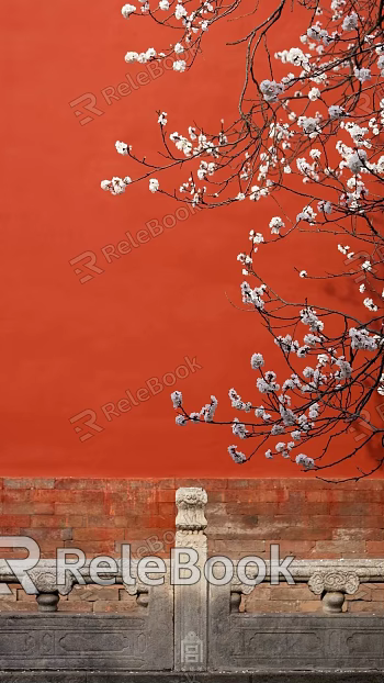 Murals texture