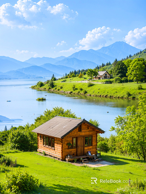 Wild Scenery texture