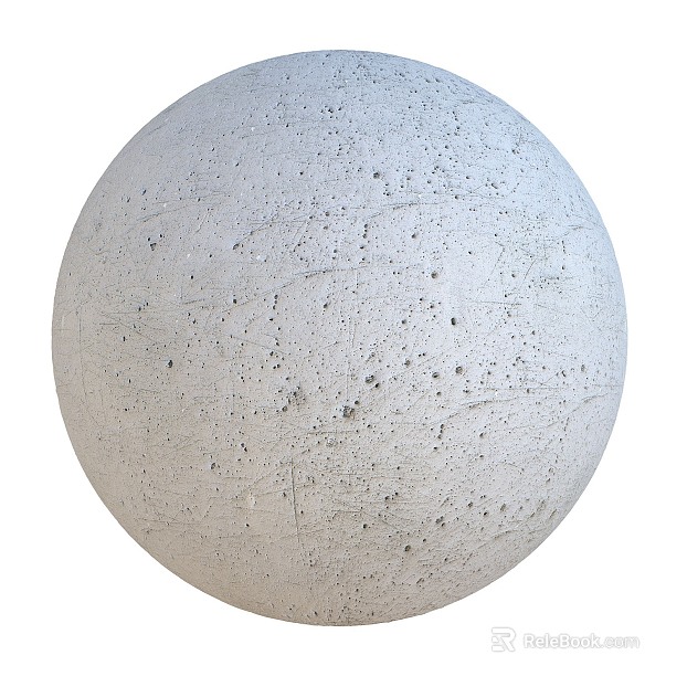 Concrete PBR texture