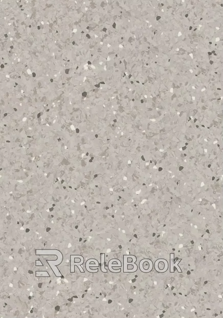Ground glue texture