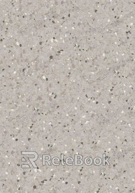 Ground glue texture