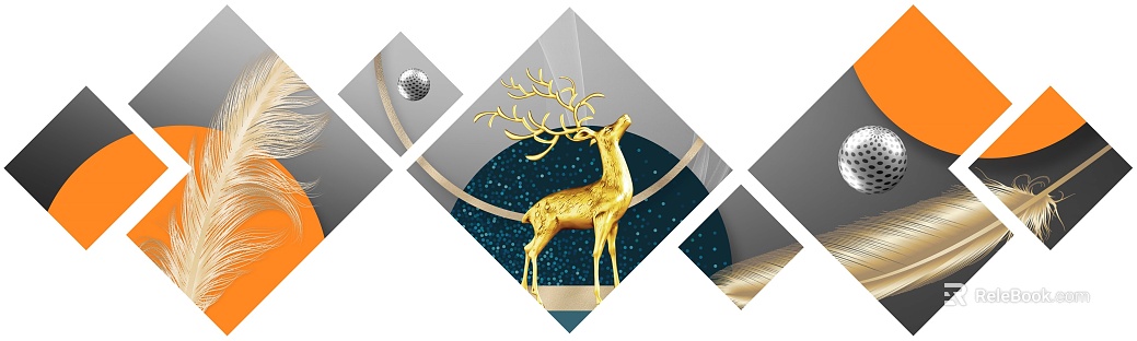 decorative painting texture
