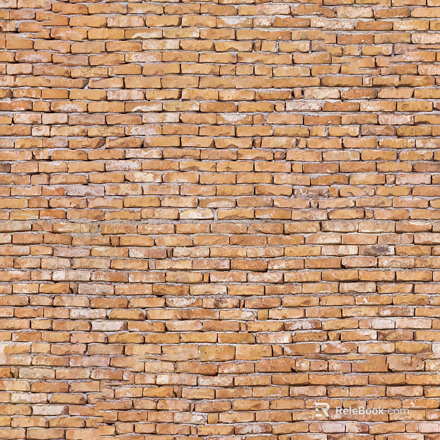 Wall brick texture