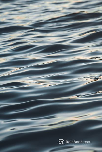 Water pattern texture