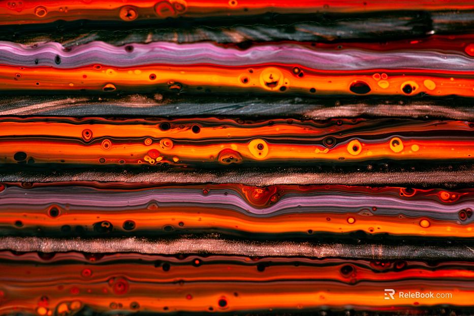 abstract painting texture