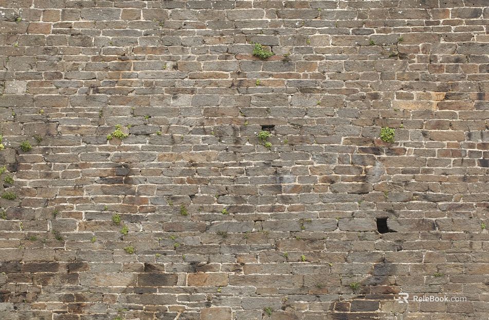 Cultural stone texture