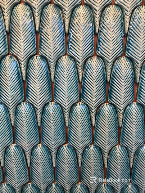 Feather Brick texture