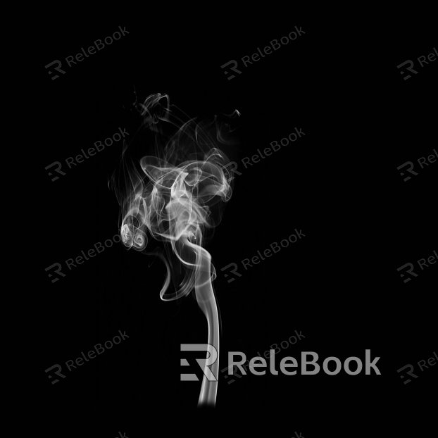 Smoke texture