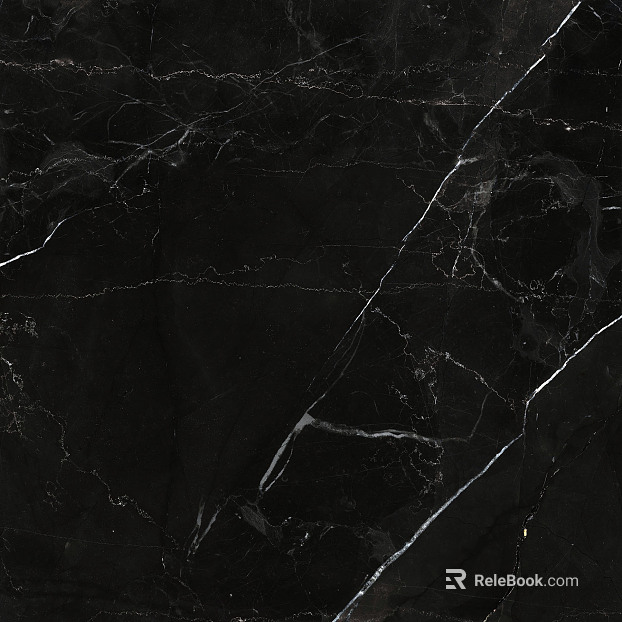 Chinese black marble texture