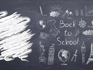 blackboard painting texture (ID:ffagg44231)