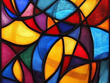 Art Glass texture (ID:ffach562068)