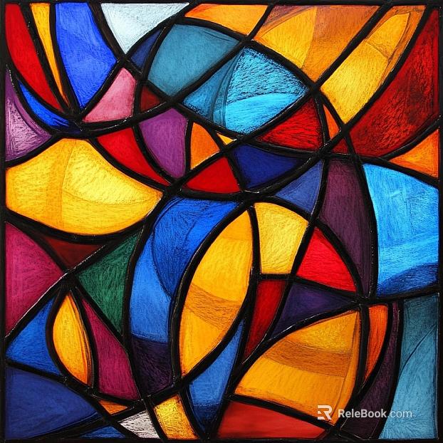 Art Glass texture