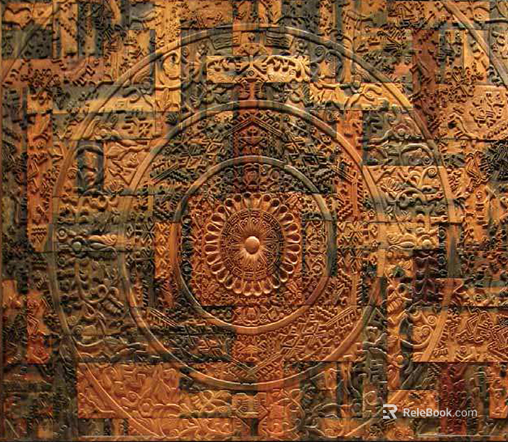 relief texture