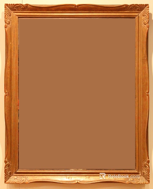 Photo frame texture