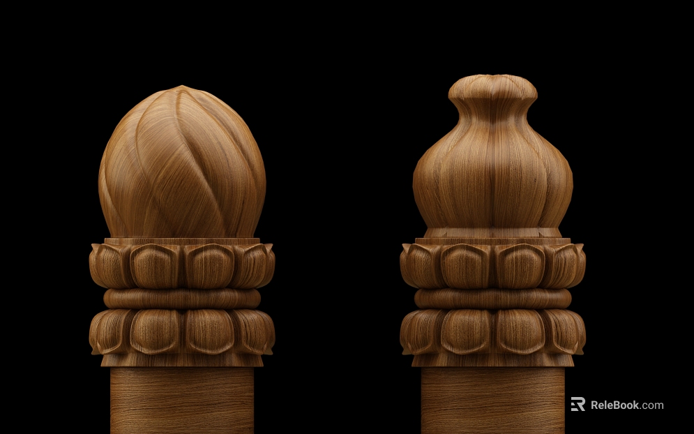 wood carving texture