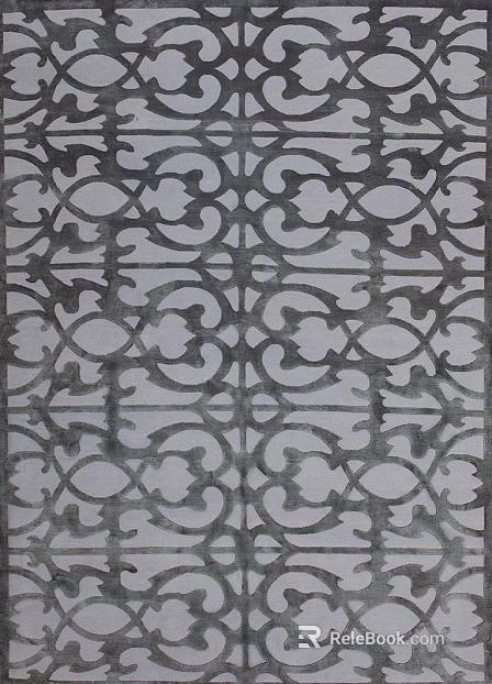 Plain pattern carpet texture