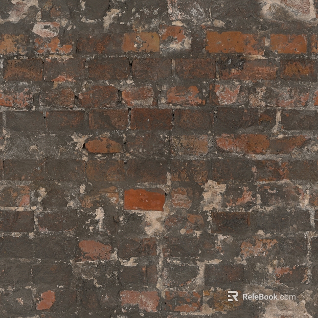 brick wall red brick old wall seamless texture