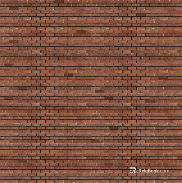 Brick wall texture