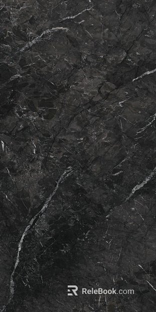Marco Polo marble black crystal jade marble threshold stone texture