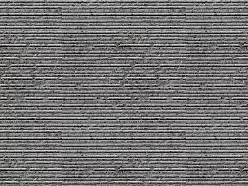 Machine planing stone gray troughed brick texture (ID:ffagg17316)