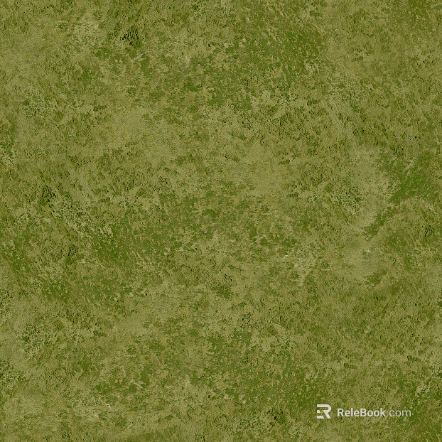 Modern lawn landscape ground moss grass turf texture